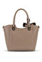 Elit Vsn3108C Women's Scarf Shoulder Bag Sand - 5