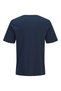 Men Crew Neck Regular Fit T-Shirt - 2