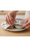 20 Pieces of Aluminum Plate Covers for Preserving Freshness, Heat Insulated Covers for Pots and Plates - 4