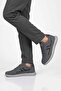 Smoked Light Breathable Men's Casual Shoes Dakır's 2036 m - 3