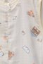 Summer Muslin Children's Sleeping Bag 1-8 Years Old Unisex Short Sleeve 100% Cotton 2703 - 6