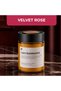 Velvet Rose Premium Car Air Freshener – Long Lasting Car Perfume, Elegant Amber Glass Fragrance Diffuser with Wood Lid, Odor Eliminator, Natural Aroma Air Freshener - 2