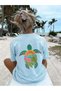 Maldivian Print T-Shirt (Women's) - 4