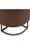 New AlHamra Stone Top Buffet Cabinet | Sturdy Kitchen Organiser Rack | Modern Design Sideboard Cabinet - 7