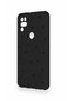 Omix X300 Compatible Mini Black Star Patterned Silicone Case - 4