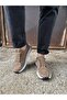 Handmade Genuine Leather Men's Casual Sneaker Shoes - 4