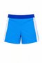 Uv Protection Lined Boys' Swimsuit 3-12 Years Quick Dry Sea and Pool Swimsuit Blue - 6