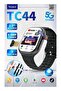 TC44 5G Smart Watch with SIM Support HD Camera & Full Touch Display - 2