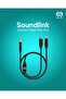 Soundlink 2-in-1 AUX Cable | Premium Stereo Sound | Compatible with Lightning & USB-C (1.2M) - 6