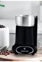 Coffee Grinder - 50g Capacity, Stainless Steel Bowl, Overheat Protection, (ME-CG2282) (Black)|200W - 3