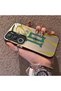 Vivo Y19S Compatible Silicone Edge Hard Back Case Couple Phone Case with Neymar Pattern - 2