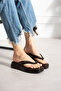 Leroy Women's Platform Sole Flip-Flops Stylish and Comfortable Summer Slippers - 2