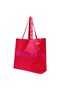 Women's Pink Beach Bag XL Logo Shoulder Bag - 2