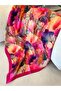 Si̇yane Cotton Scarf Pattern 2 26 - 7