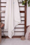 Chickpea Baby Blanket - Cream Double Is a Large Size 100*120 Cm. It Is Inside as Shown in the Picture. - 3