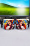 كوب سيراميك فاخر مطبوع عليه Amber Genshin Impact (قطعة واحدة) على شكل حرف T بمقبض أسود خاص V2T - 2