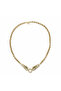 Steel Who Came Who Passed Leyla Necklace - 2
