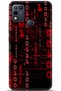 Infinix Hot 10 Play Case Hd Printed Case - They Can'T Bring Me down 5536