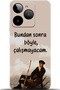 General Mobile Era 30 Case Hd Printed Case - They Can'T Bring Me down 5592