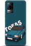 Vivo V21 Case Hd Printed Case - They Can'T Bring Me down 5604