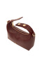 Women's Bag Crossbody Bag Strap Shoulder Bag Soft Textured Handbag Bag Small Burgundy - Eryn - 7