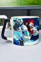 Brawlhalla Printed Ceramic Luxury Mug (1 Piece) Custom Black Handle Wave Handle V2D