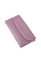 (Prettyzys) Imported, Soft Leather, Women's Wallet (Width: 18 X Length:9)