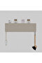 Bathroom Shower Shelf - Shampoo Holder - Bathroom Organizer - Self-Adhesive (45 cm Vision) - 5