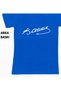 Ataturk Silhouette T-Shirt / Signature Printed on the Back - 2