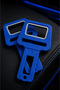 2 Pieces of Blue Belt Buckle Design Openers |   Universal Tool Set Compatible with All Vehicles - 2