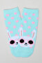 3 Pack Patterned Crew Socks - 2