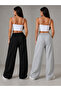 Double Black and Gray Tracksuit Trend - the Most Loose-Fitting Models of the Season - 2