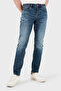 Cotton Slim Fit Regular Waist Jeans Men's Jeans Pants Xm000070 Af25868 Mb002 - 5
