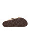 Zurich Bs 50461 Unisex Slippers Brown Juststep - 4