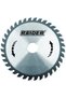 Disc circular 19040T25.4mm - 2