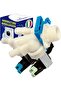 Valve on inlet for washing machine with 3 outlets 180° has the original code 4055017182 for AEG, Electrolux, Zanussi