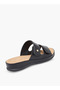 Women Slide Sandals - 6