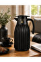 1.5 Liter Thermos Double Layer Vacuum Flask with Glass Inner Chamber, Keeps Hot for 24 Hours, Keeps Cold for 24 Hours, Tea, Coffee, Water Thermos - 8