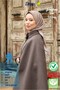 Scarf - Premium Lux Original Monogram Scarf (Silk Voile, High Quality, Lightweight, Comfortable, Stylish, Scarf)