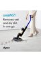 Wash G1 Wet Floor Vacuum Cleaner, WR01, Blue/Black - International Version - 2