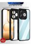 Honor 600 Lite 5G 2026 Premium Hybrid TPU Silicone with Raised Camera Slim Armour Case Cover
