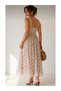 Casual Daily Women's Polka Dot Dress - 4