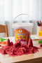 Lino Kinetic Sand 500 Gr – Fun and Creative Play with Pink Bucket