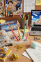 One Piece Licensed Classic Collection Gel Pen with Figure 15 cm - 4