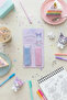 Sanrio Licensed Characters Sticky Mini Notes with Case – Stacking Fun Series