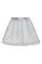 Star Patterned Tutu Skirt for 2-5 Years - Gray - 2
