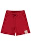 Basic Surf Label Capri for 2-5 Years - Red