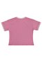 New York Printed T-Shirt for Ages 10-13 - Pink - 2