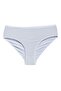Cotton Wide Brim Lycra Patterned Bato Women's Panties 5 Pack Set 1 - 4