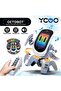 YOQO OCTOBOT DYNAMIC LED KUMANDALI ROBOT - 2